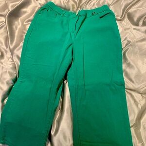 TanJay capri pants